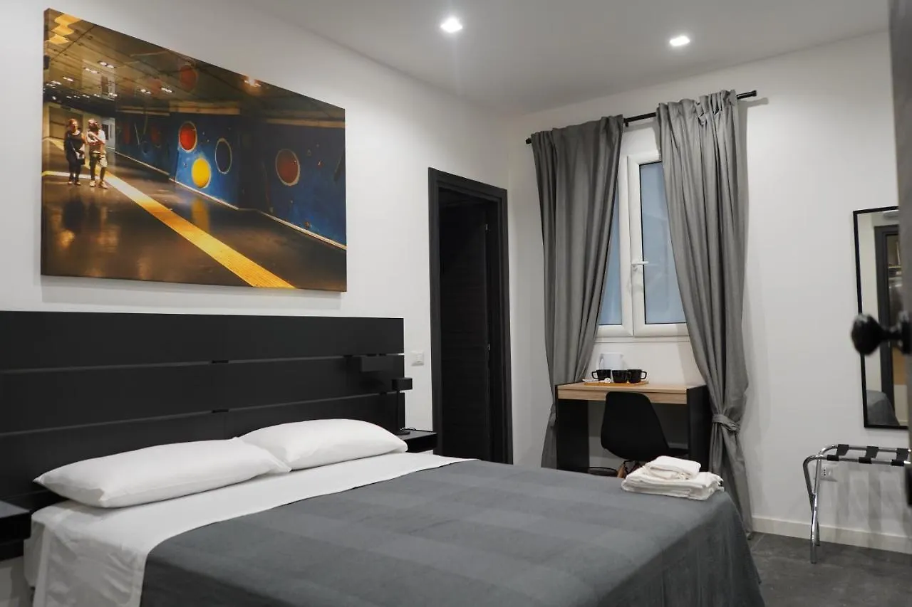 Dimora Metro Santacroce Bed & Breakfast Naples